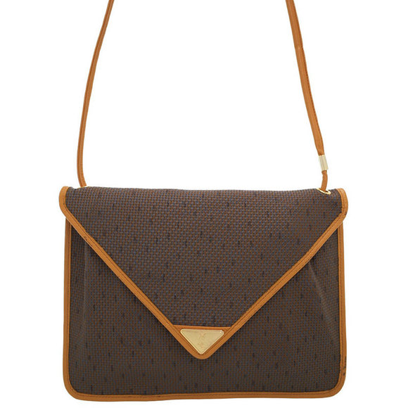 Saint Laurent Yves Cassandra Shoulder Bag - Picture 1 of 8